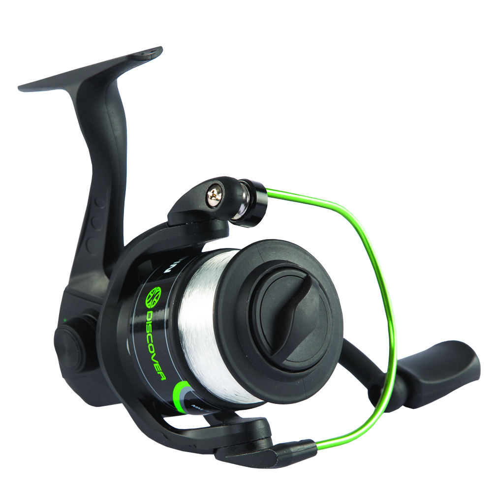 Discover Feeder Fishing Rod & Reel Combo 3000FD Reel 7