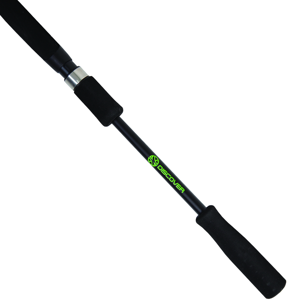 Discover Spin Fishing Rod & Reel Combo 6ft Handle