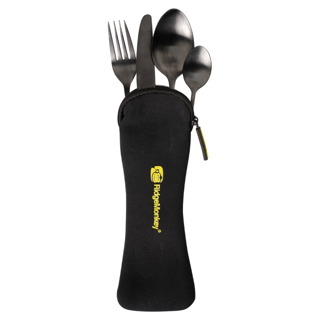 RidgeMonkey DLX Cutlery Sets