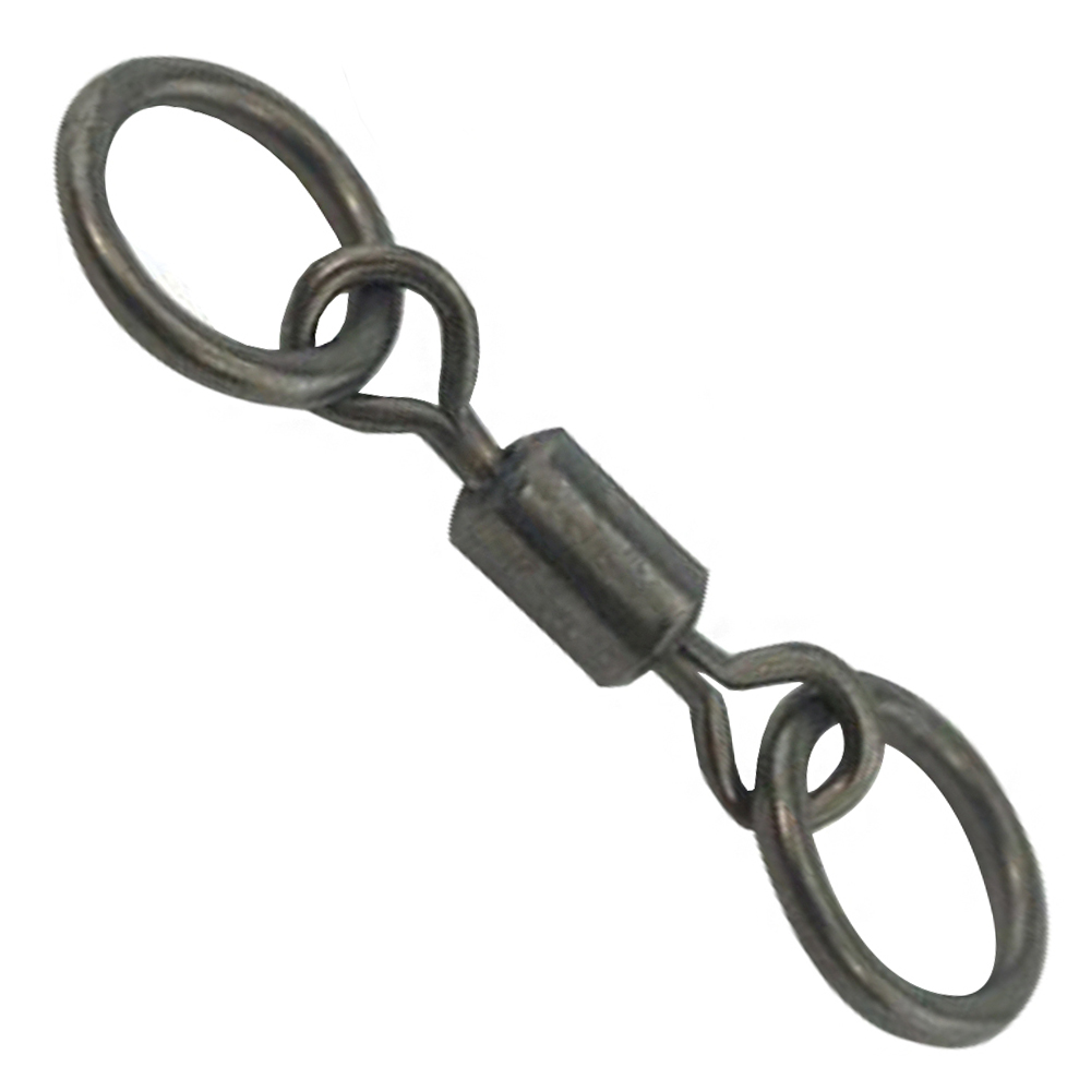 Thinking Anglers PTFE Double Ring Swivels Heli