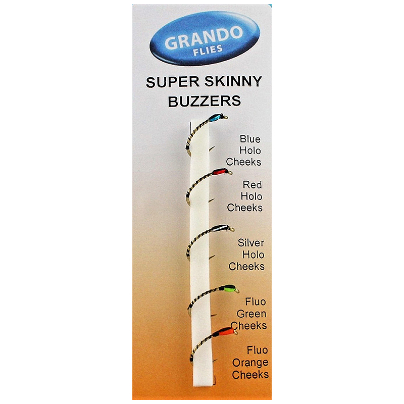 Dragon Super Skinny Buzzers