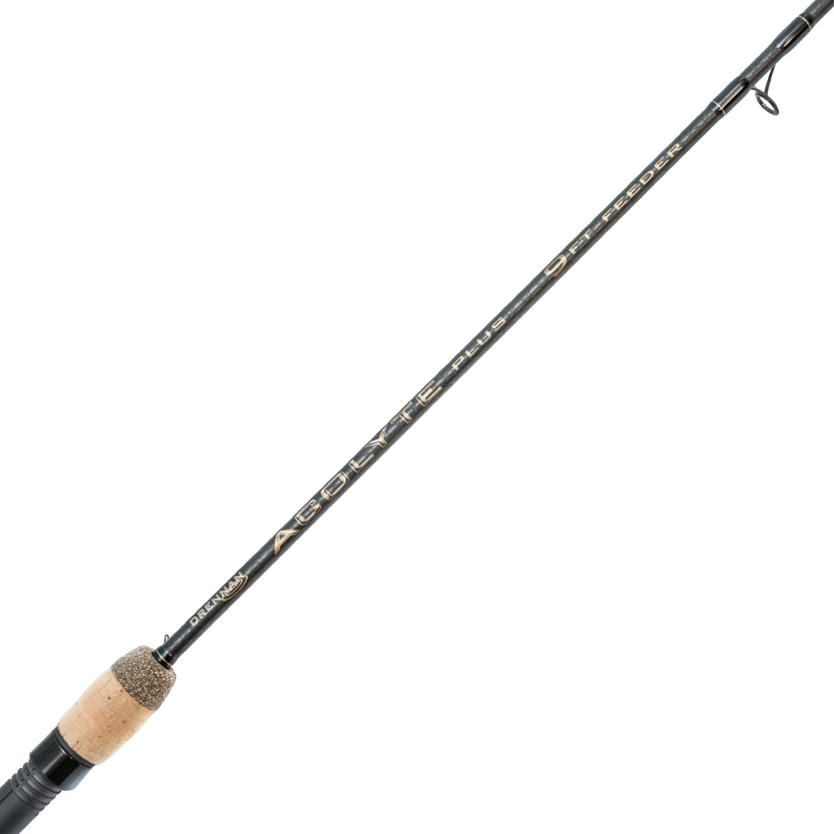 Drennan Acolyte Plus 9ft Feeder Fishing Rod Graphics 1