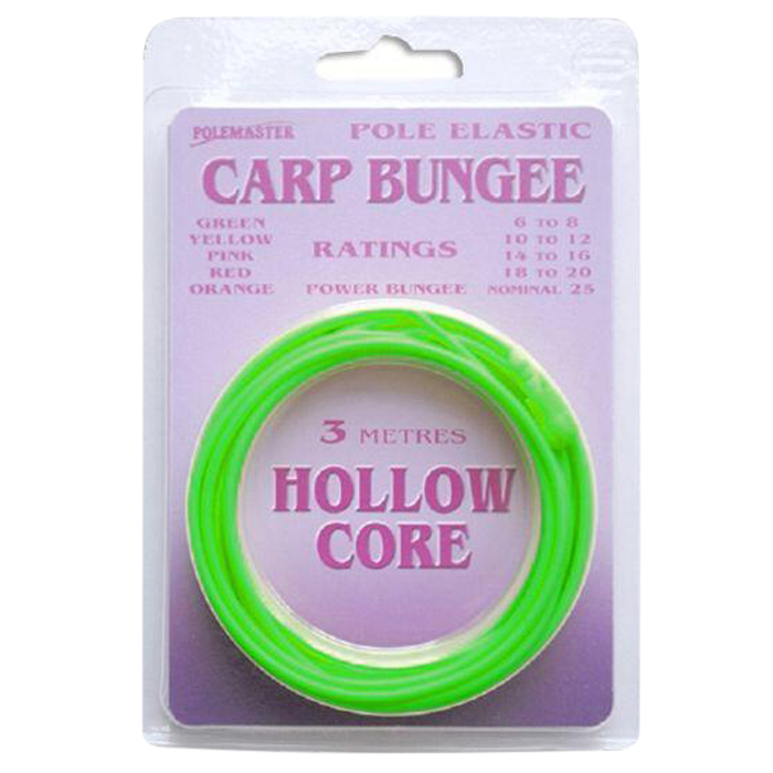 Drennan Carp Bungee Elastic 10-12 Green
