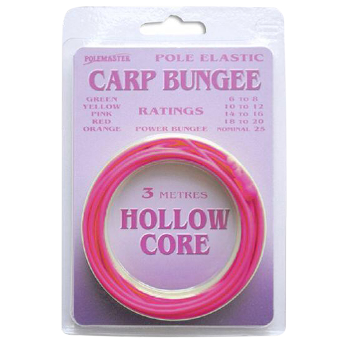 Drennan Carp Bungee Elastic 10-12 Pink
