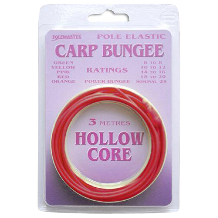 Drennan Carp Bungee Elastic 10-12 Red
