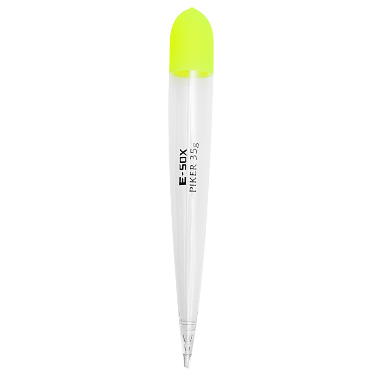 Drennan E-SOX Piker Float High-Viz Yellow