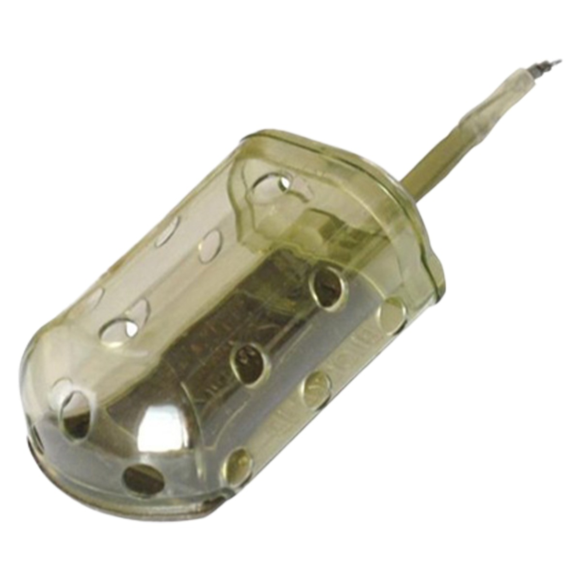 Drennan Oval Blockend Standard 3