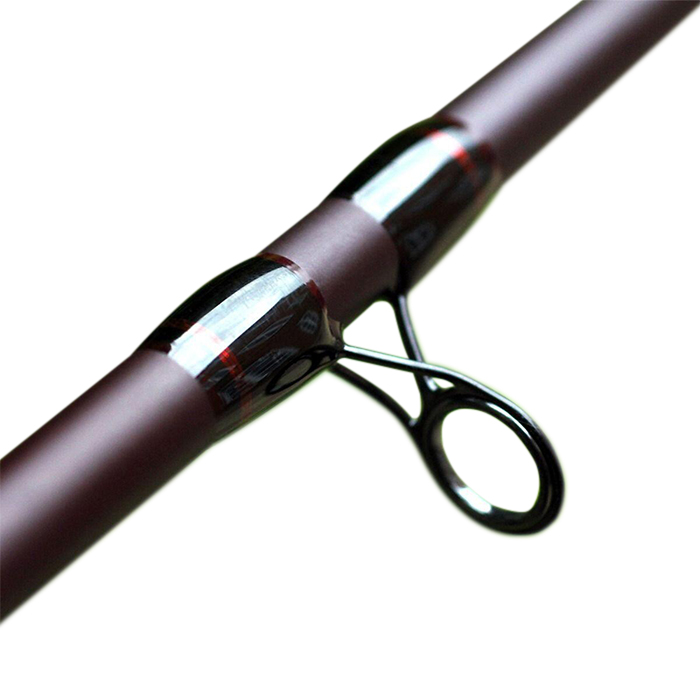 Drennan Red Range 10ft Pellet Waggler Fishing Rod Close Up 1