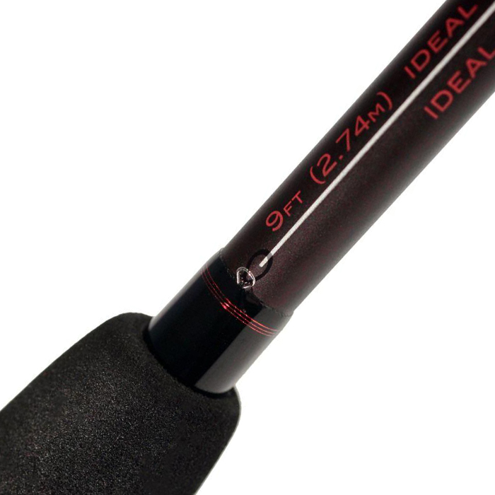 Drennan Red Range 9ft Mini Carp Feeder Fishing Rod Close Up 2