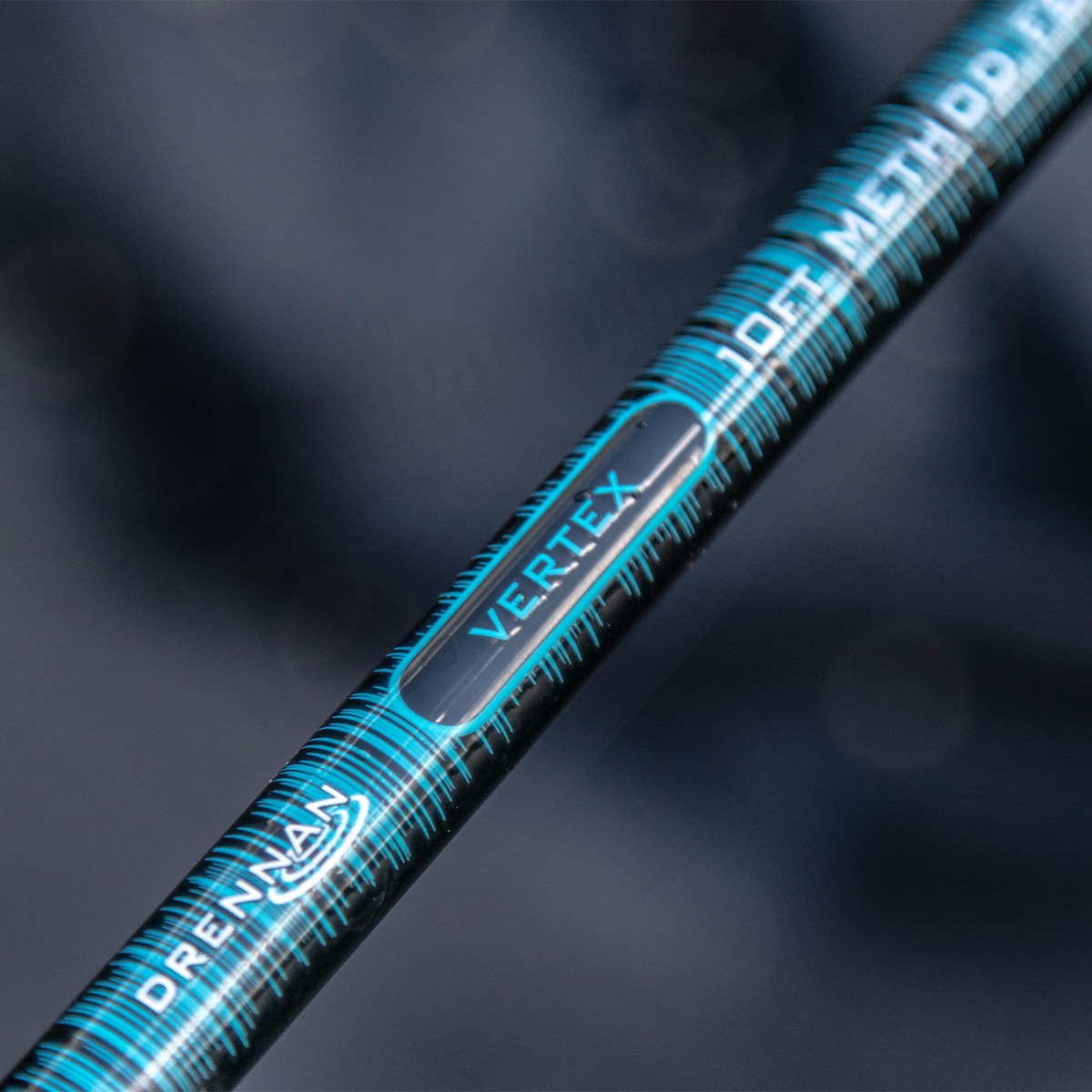 Drennan Vertex 11ft Method Feeder Fishing Rod Graphics