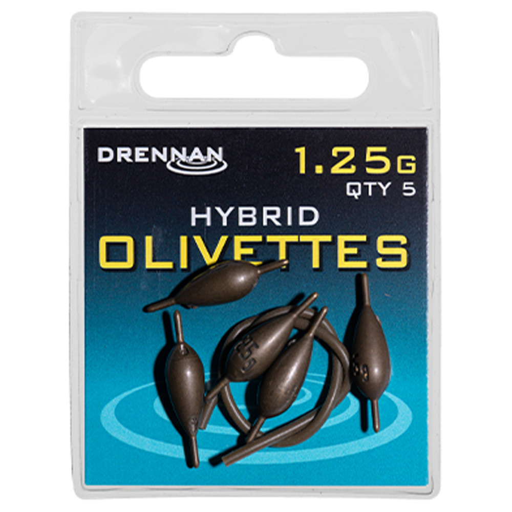 Drennan Hybrid Olivettes 1.25g