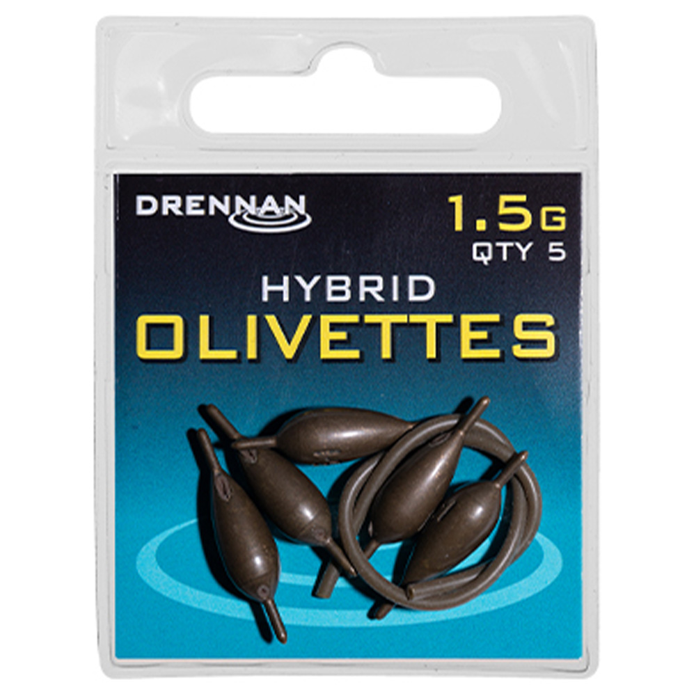 Drennan Hybrid Olivettes 1.5g