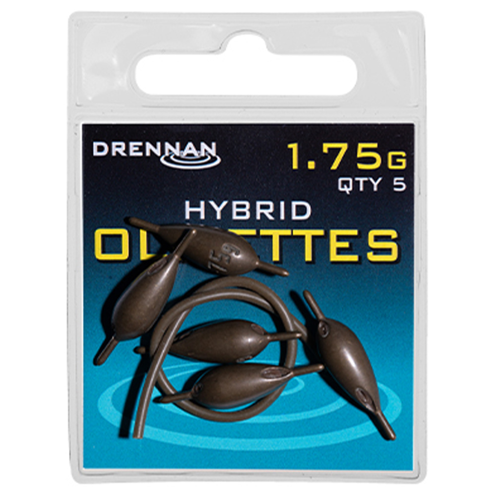 Drennan Hybrid Olivettes 1.75g