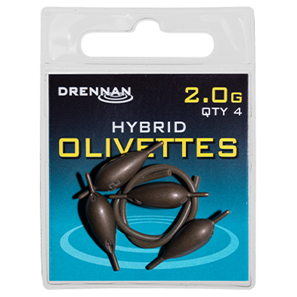 Drennan Hybrid Olivettes 2.0g