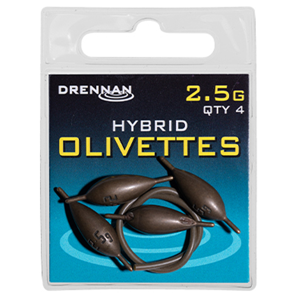 Drennan Hybrid Olivettes 2.5g