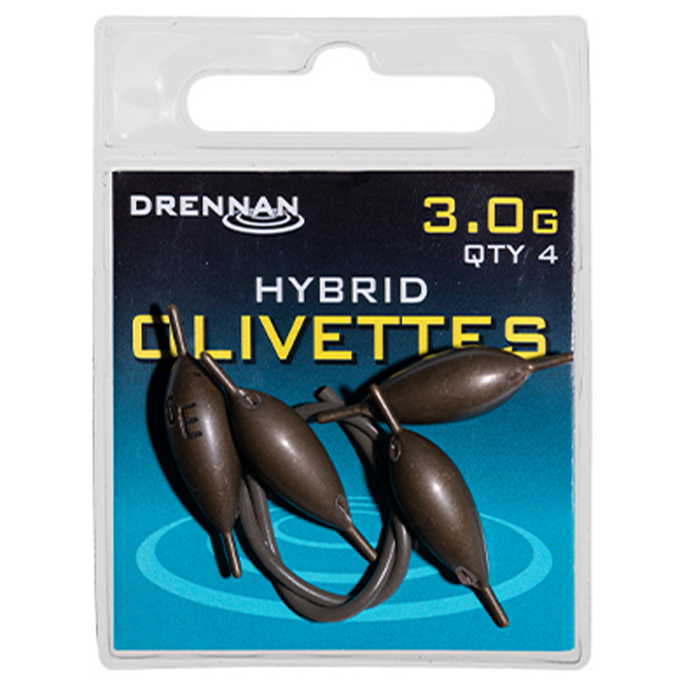 Drennan Hybrid Olivettes 3.0g