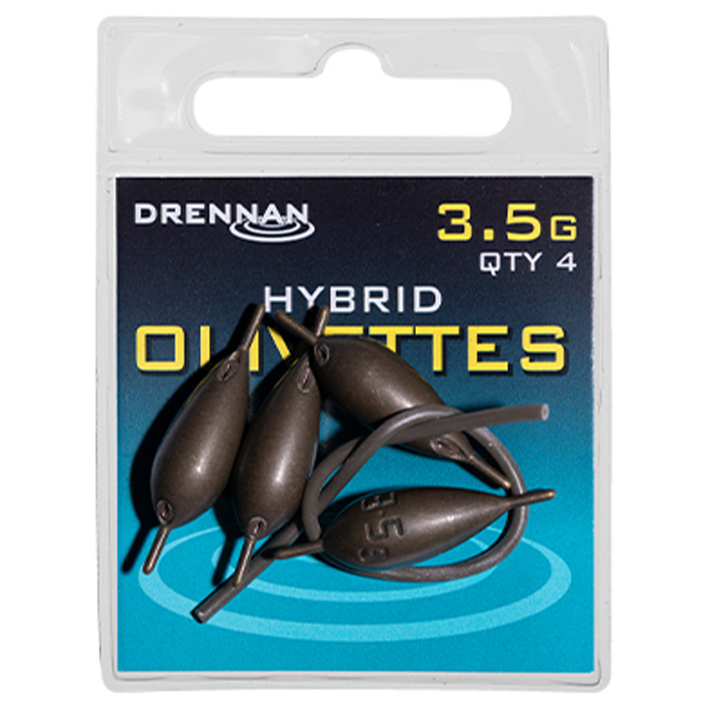 Drennan Hybrid Olivettes 3.5g