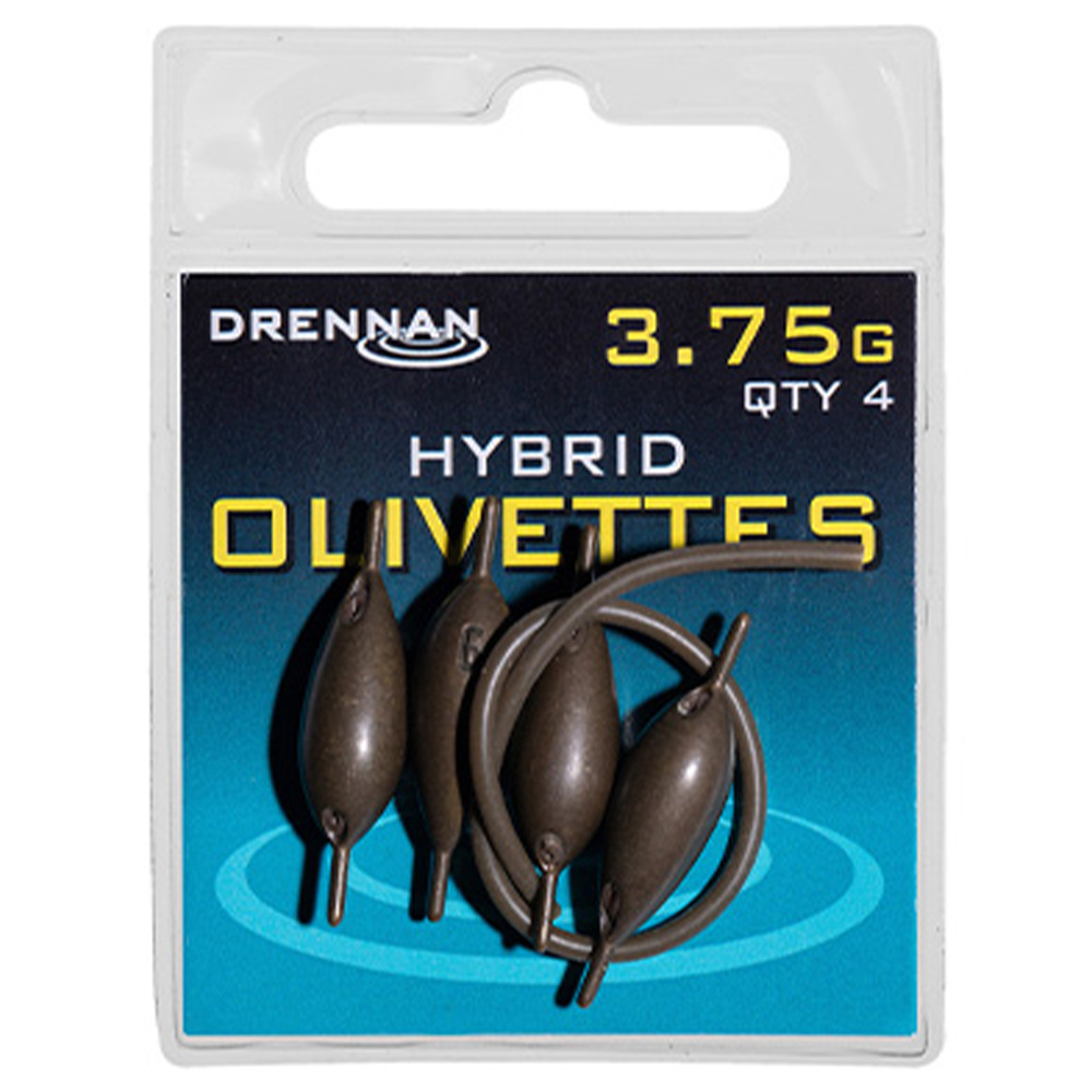 Drennan Hybrid Olivettes 3.75g