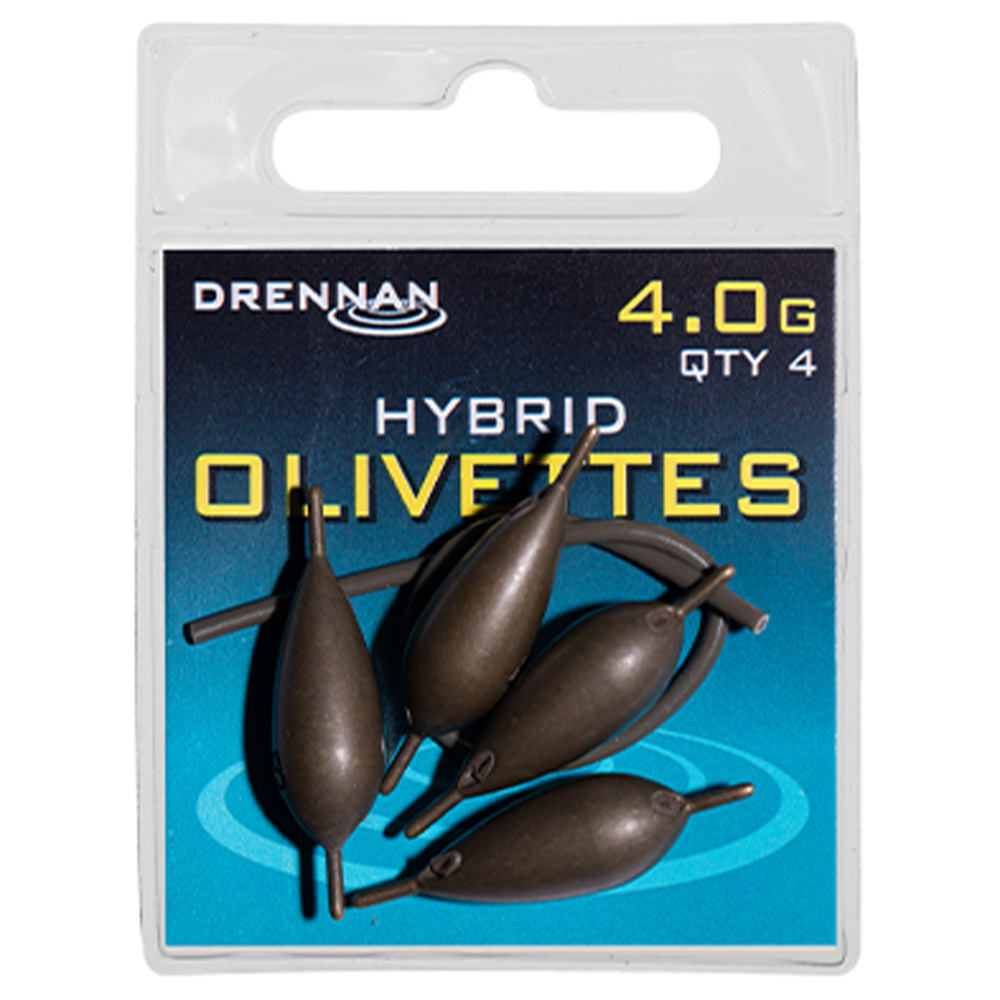 Drennan Hybrid Olivettes 4.0g