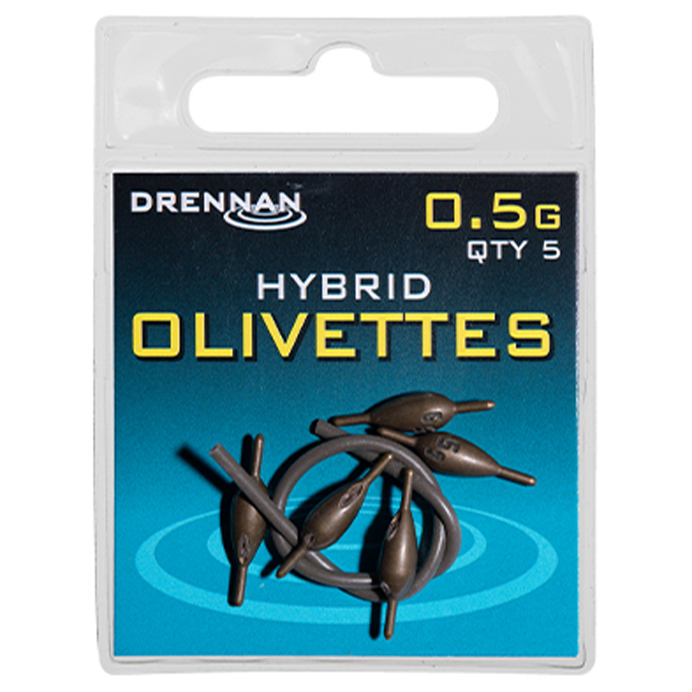 Drennan Hybrid Olivettes 0.5g