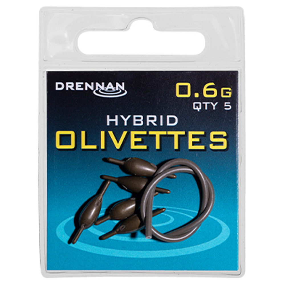 Drennan Hybrid Olivettes 0.6g