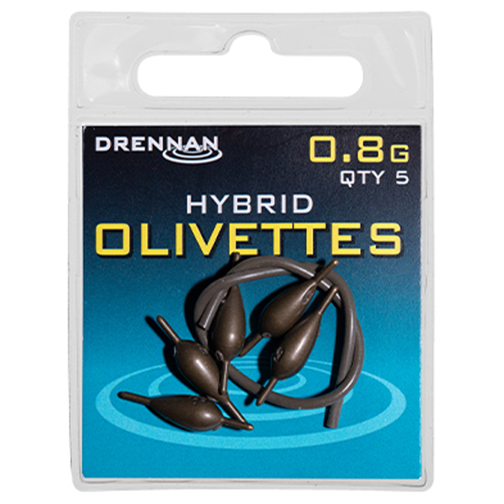 Drennan Hybrid Olivettes 0.8g