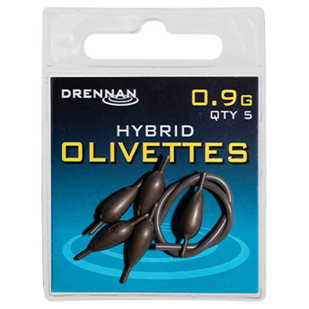 Drennan Hybrid Olivettes 0.9g