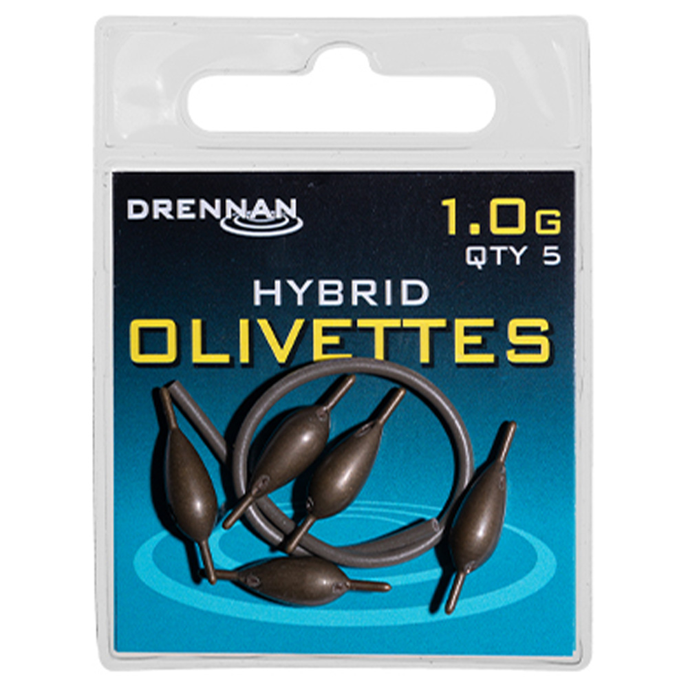 Drennan Hybrid Olivettes 1.0g