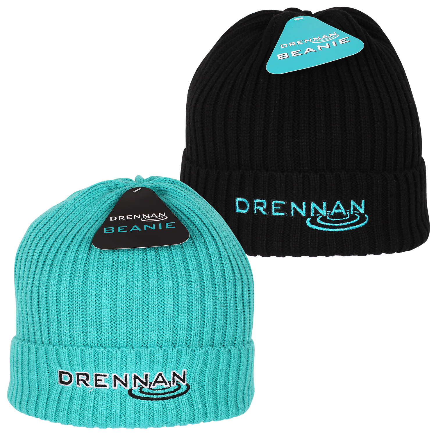 Drennan Knitted Beanie Hats