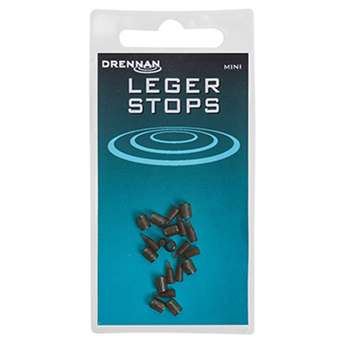 Drennan Leger Stops Packaging