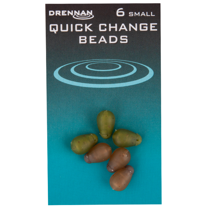 Drennan Quick Change Fishing Beads Small