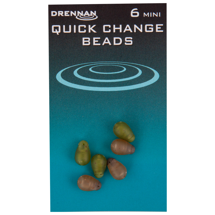 Drennan Quick Change Fishing Beads Mini