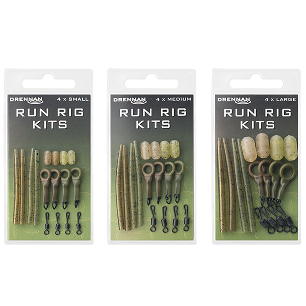 Drennan Run Rig Kits 2