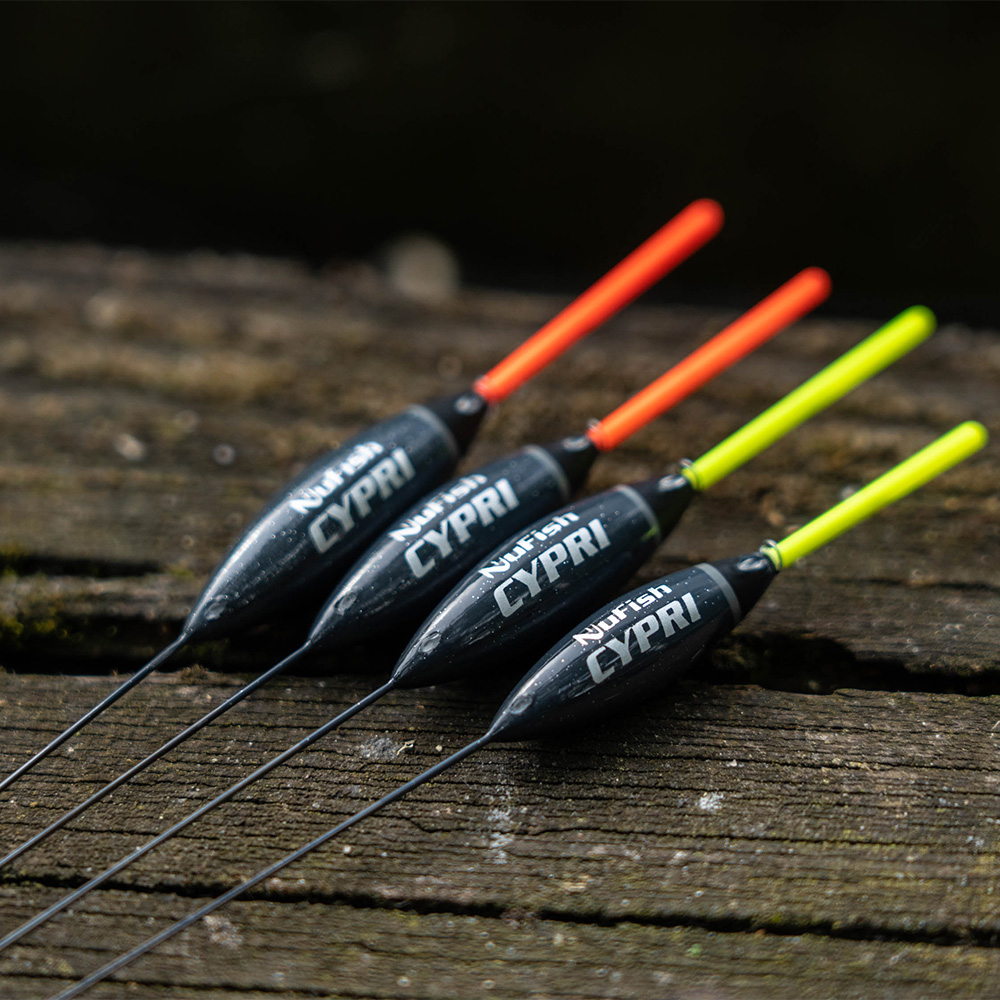 NuFish Cypri Inline Pole Fishing Float 1