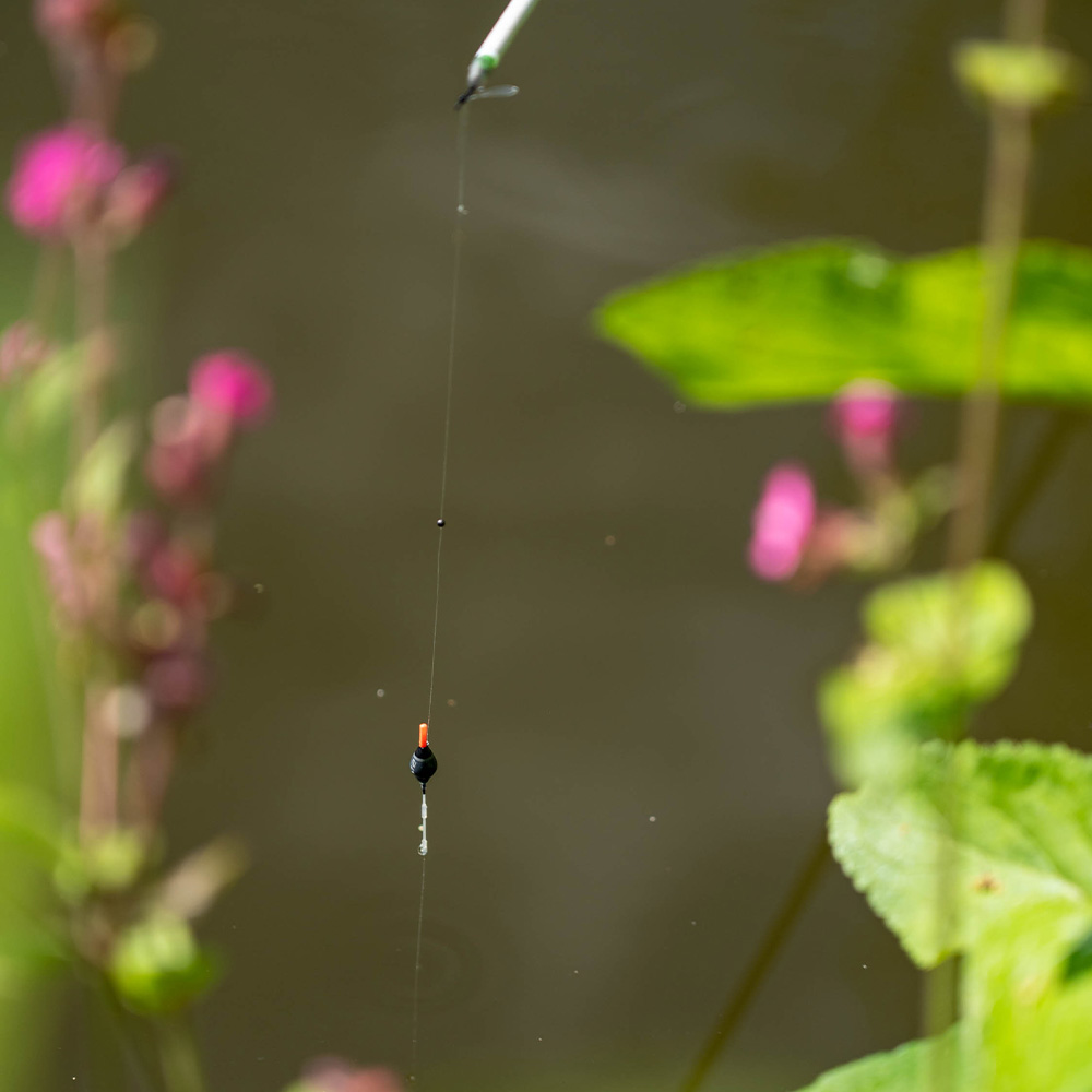 NuFish Pole Fishing Float In Use 2