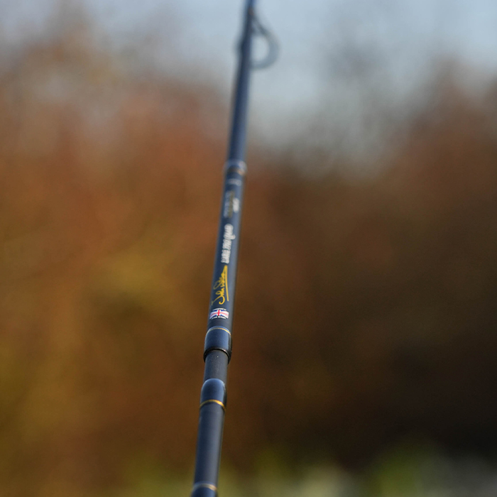 John Wilson Lure Pro Quad Fishing Rod Close Up 1