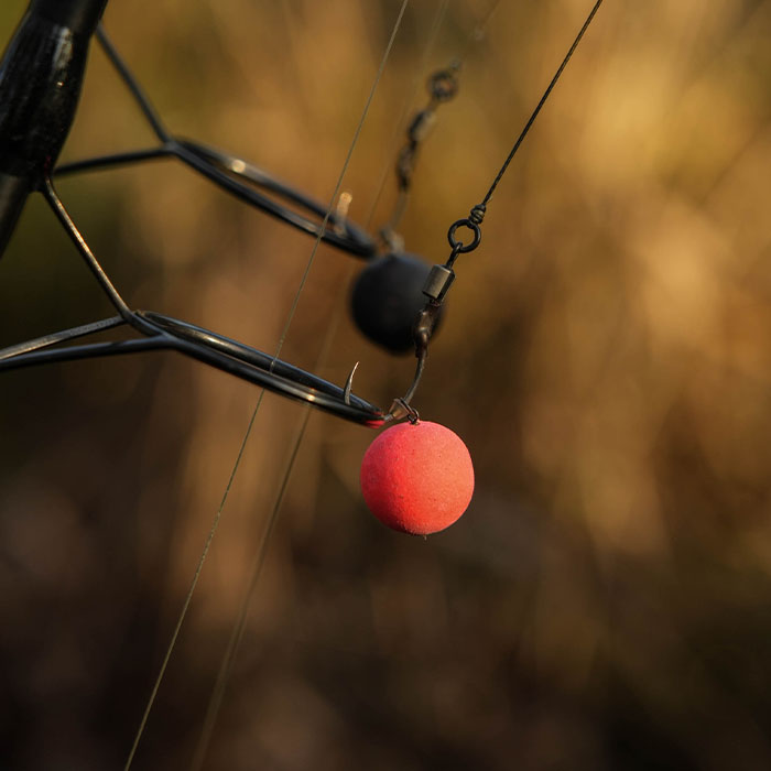 Sticky Baits AD Plumz Pop Ups 16mm In Use 2