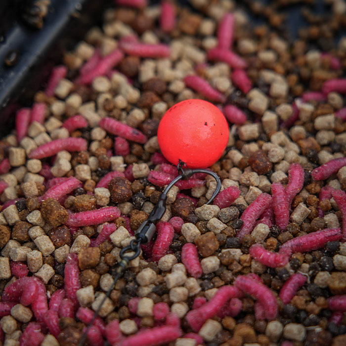 Sticky Baits AD Plumz Pop Ups 16mm In Use 4