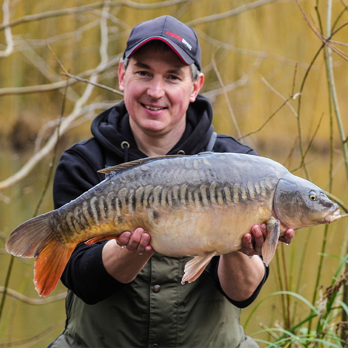 Sticky Baits AD Plumz Pop Ups 16mm In Use 10