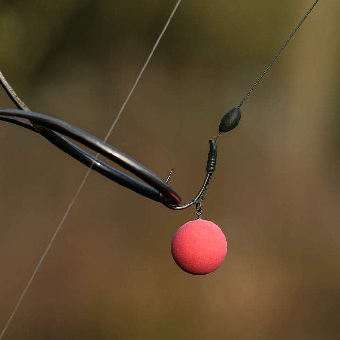 Sticky Baits AD Plumz Pop Ups 16mm In Use 14