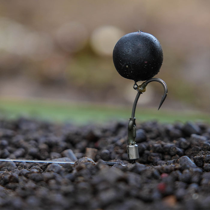 Sticky Baits AD Plumz Pop Ups 16mm In Use 18