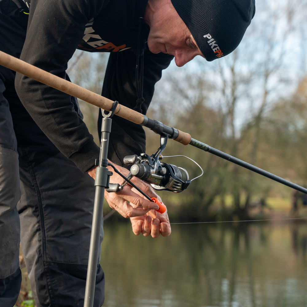 PikePro Float Fishing Kit In Use 11