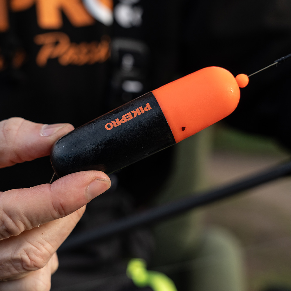 PikePro Float Fishing Kit In Use 7