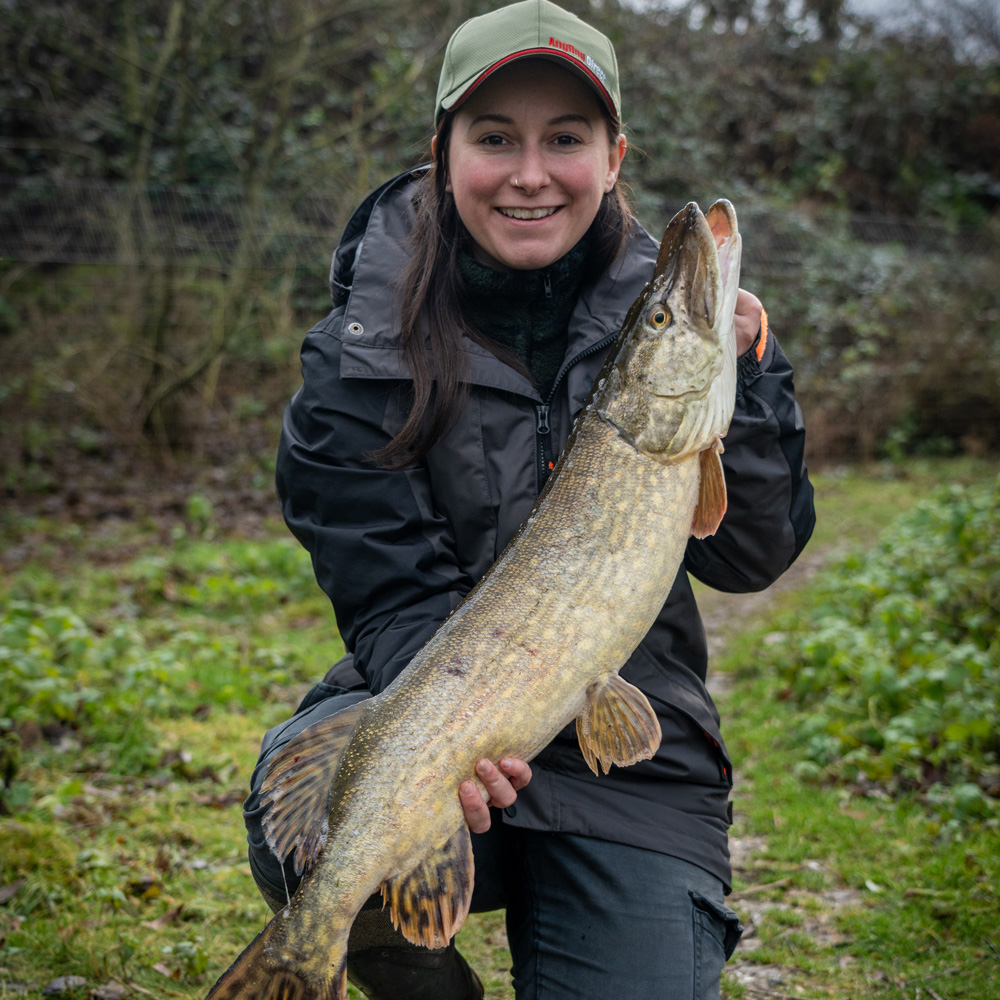 PikePro Float Fishing Kit In Use 12