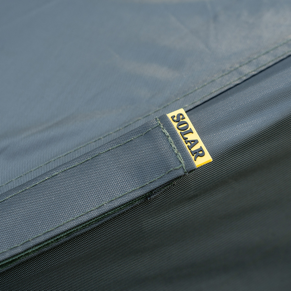 Solar Bankmaster Twin Rib 1 Man Bivvy Overwrap 10