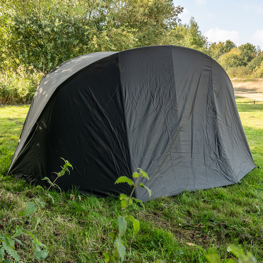 Solar Bankmaster Twin Rib 1 Man Bivvy Overwrap 14