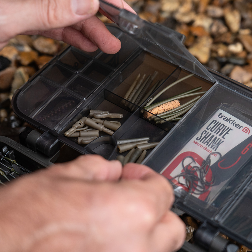 Advanta Tackle & Rig Box - Medium In Use Example 3