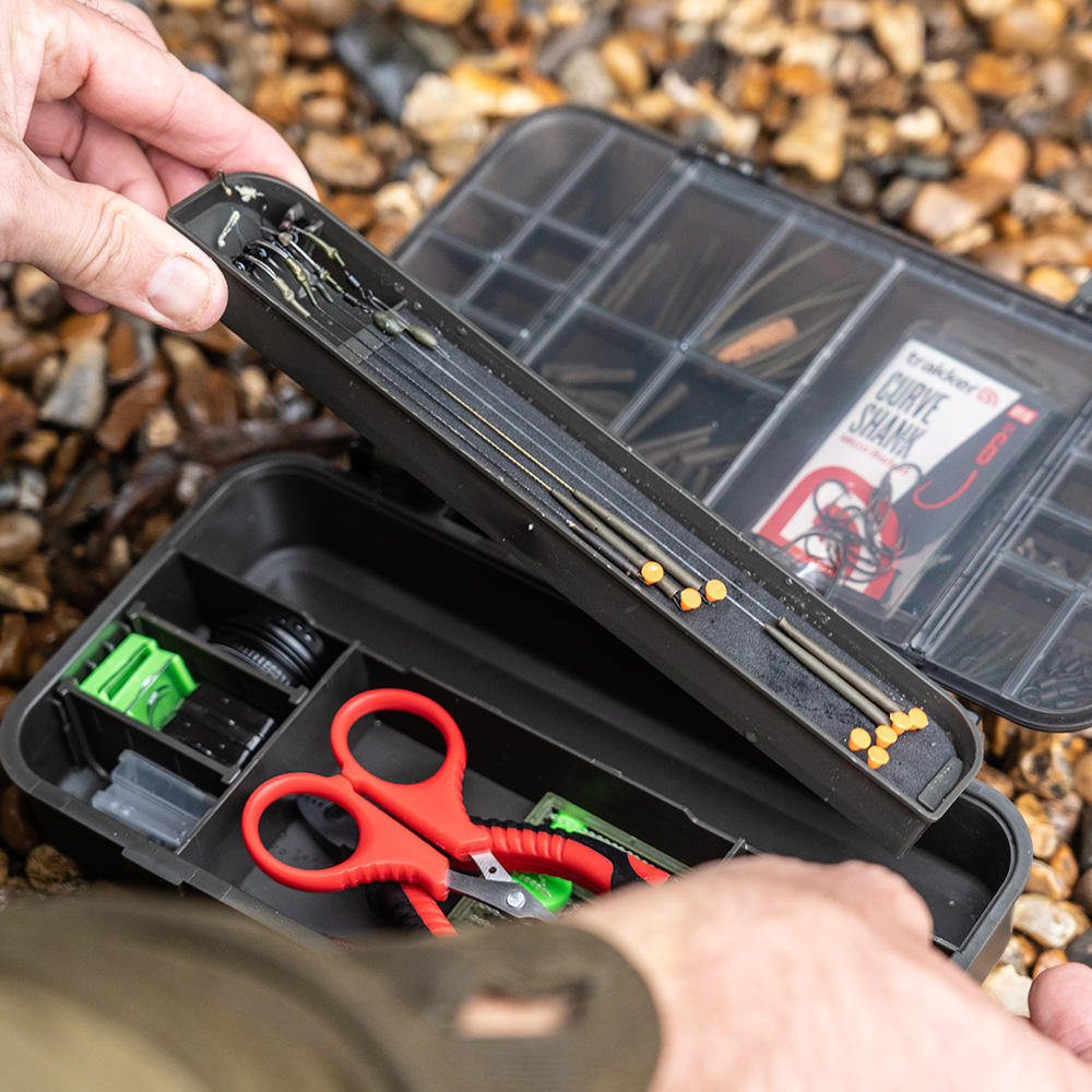 Advanta Tackle & Rig Box - Medium In Use Example 5