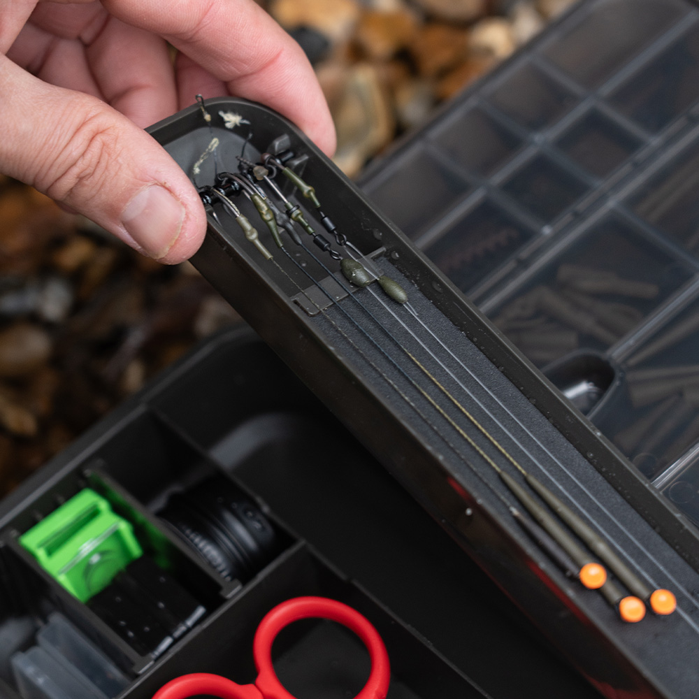 Advanta Tackle & Rig Box - Medium In Use Example 6