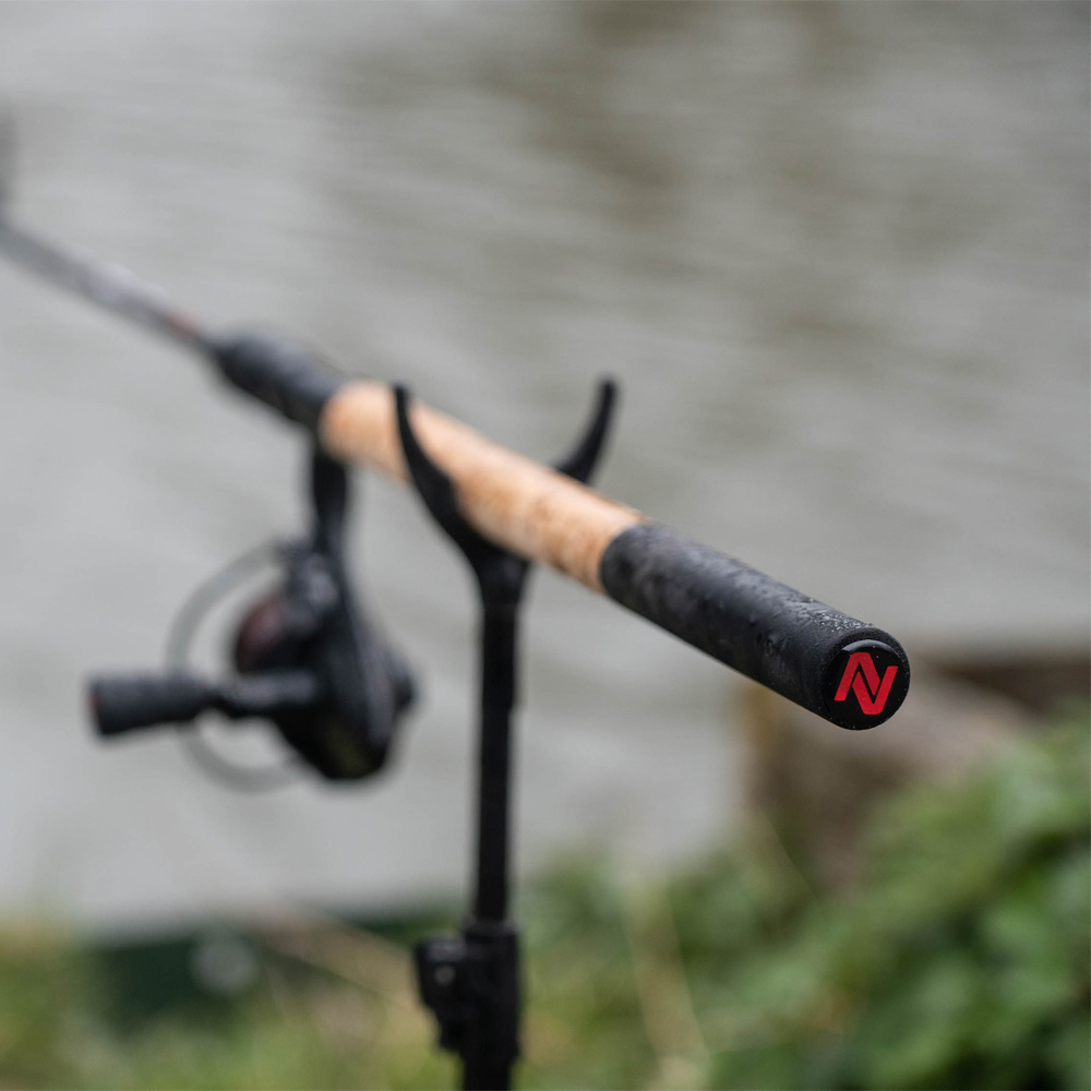 Nytro Impax Commercial Carp Feeder Fishing Rod In Use 1